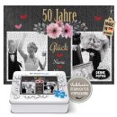 Fotopuzzle zur 60. Hochzeitstag - Geschenk zur...