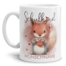 Namenstasse zur Einschulung - Schulkind -...