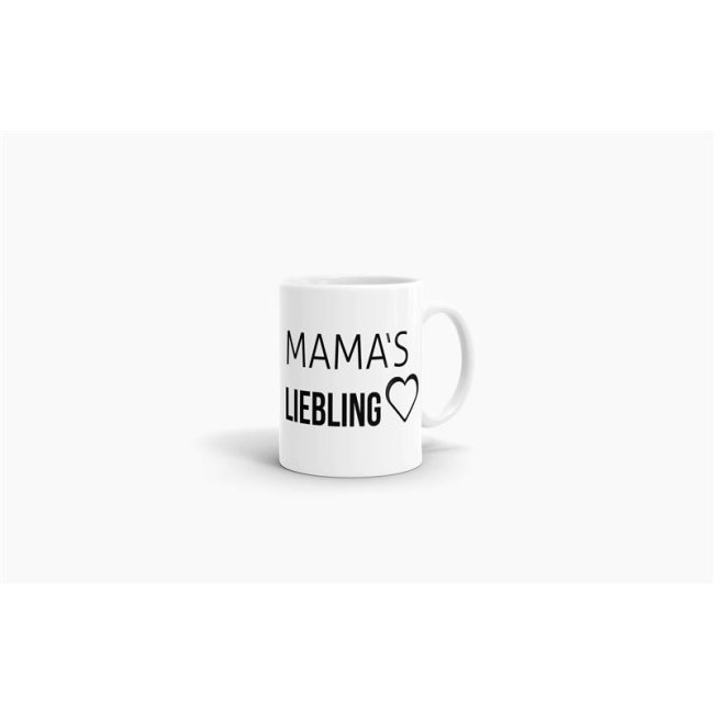 Tasse Mama&acute;s Liebling