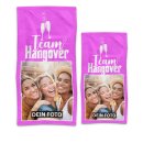 Handtuch zum Jungesellenabschied - Team Hangover - mit...