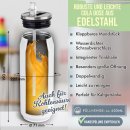 Cola-Dose - Schulkind Eichh&ouml;rnchen - mit Name &amp;...