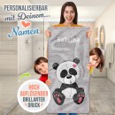 Kinder-Handtuch - verschiedene Tierchen - mit Name - in...