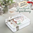 Kinder-Geschenkdose -B&auml;renstarke Sch&auml;tze - in...