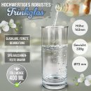 Graviertes Trinkglas zur Diamanthochzeit - 60 Jahre - mit...