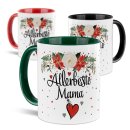 Weihnachtstasse - Mama