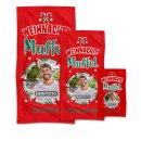 Lustiges Handtuch Weihnachtsmuffel - mit Name &amp; Foto...