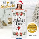 Weihnachtliches Handtuch f&uuml;r Uroma - in drei...