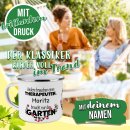 Emaille-Tasse - Andere brauchen einen Therapeuten - mit...