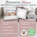 Personalisiertes Kissen - Allerbeste Mama - mit 4 Fotos