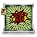 Kissen f&uuml;r Papa - Super Dad