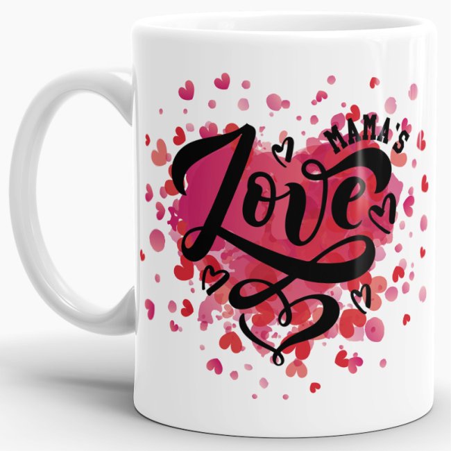 Tasse Mama&acute;s Love