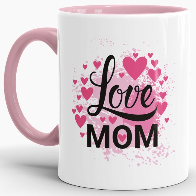 Tasse Love Mom