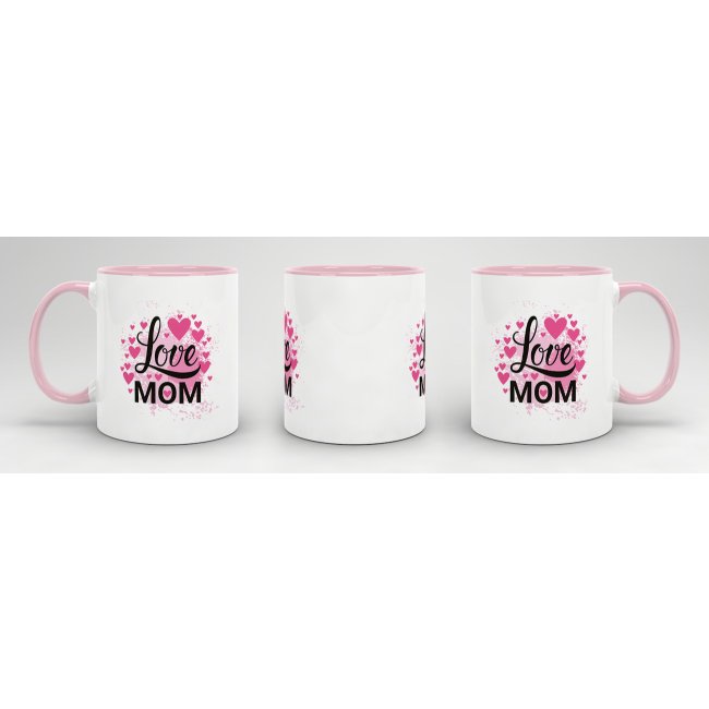 Tasse Love Mom