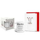 Geschenk-Set - Dudenwort Mama - Tasse inkl....